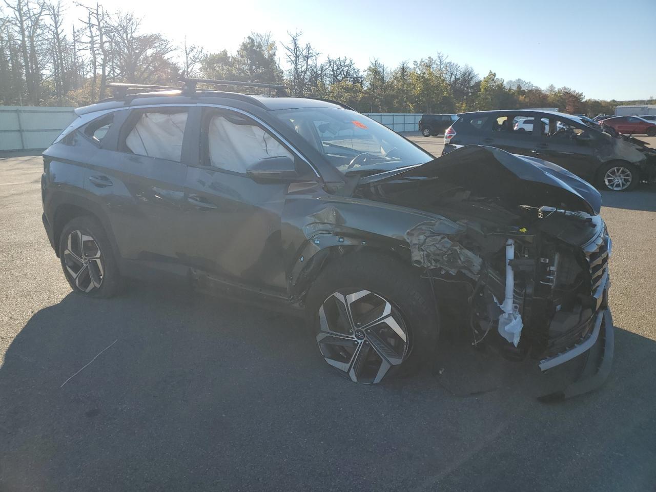 2023 Hyundai Tucson Sel - Image 4