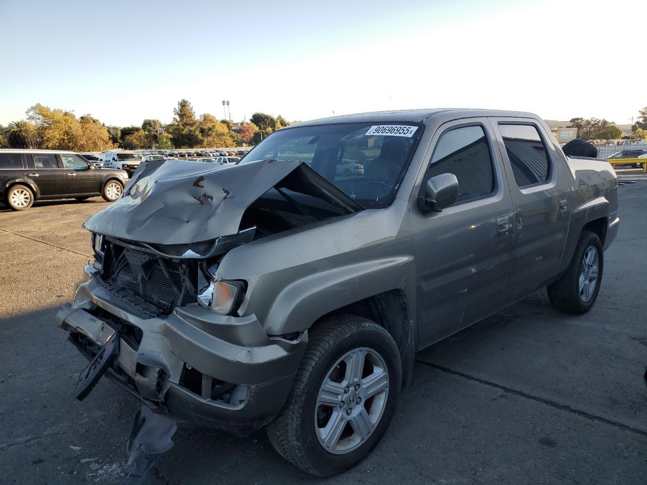 2010 Honda Ridgeline Rtl