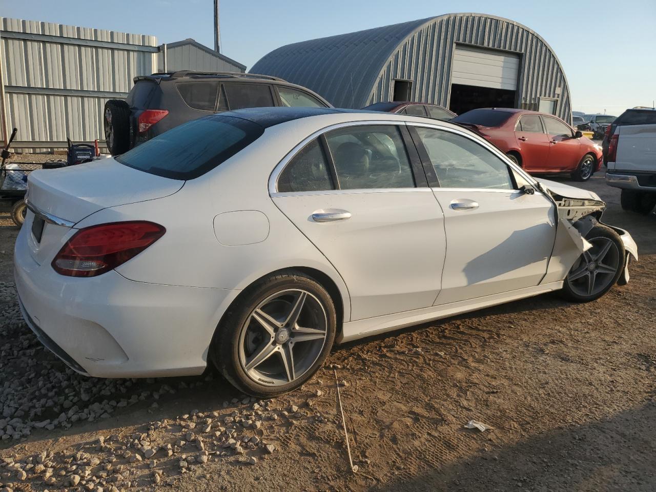 2016 Mercedes-Benz C 300 - Фото 3