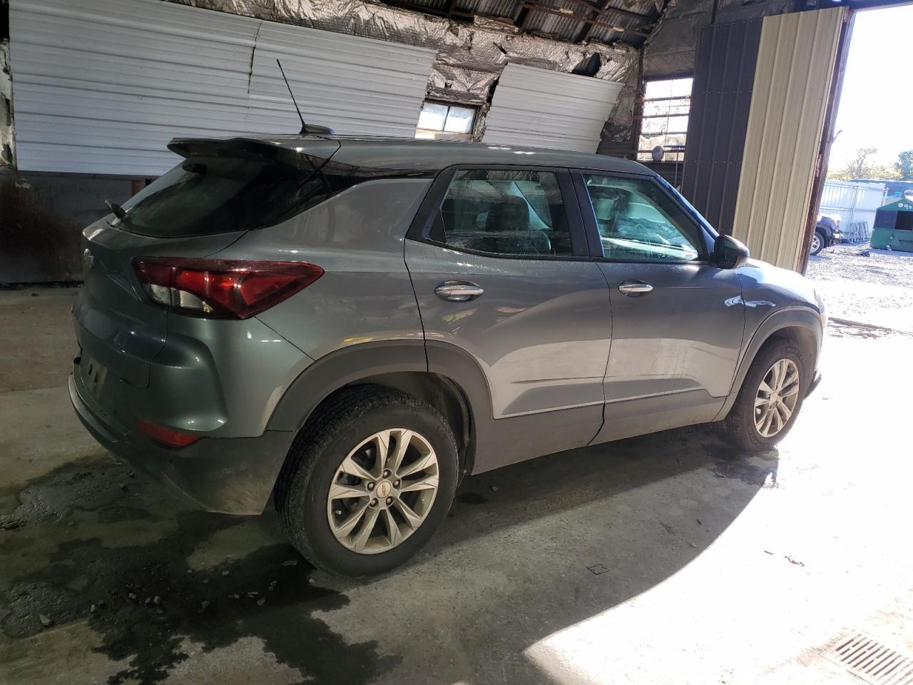 2021 Chevrolet Trailblazer Ls - Фото 3