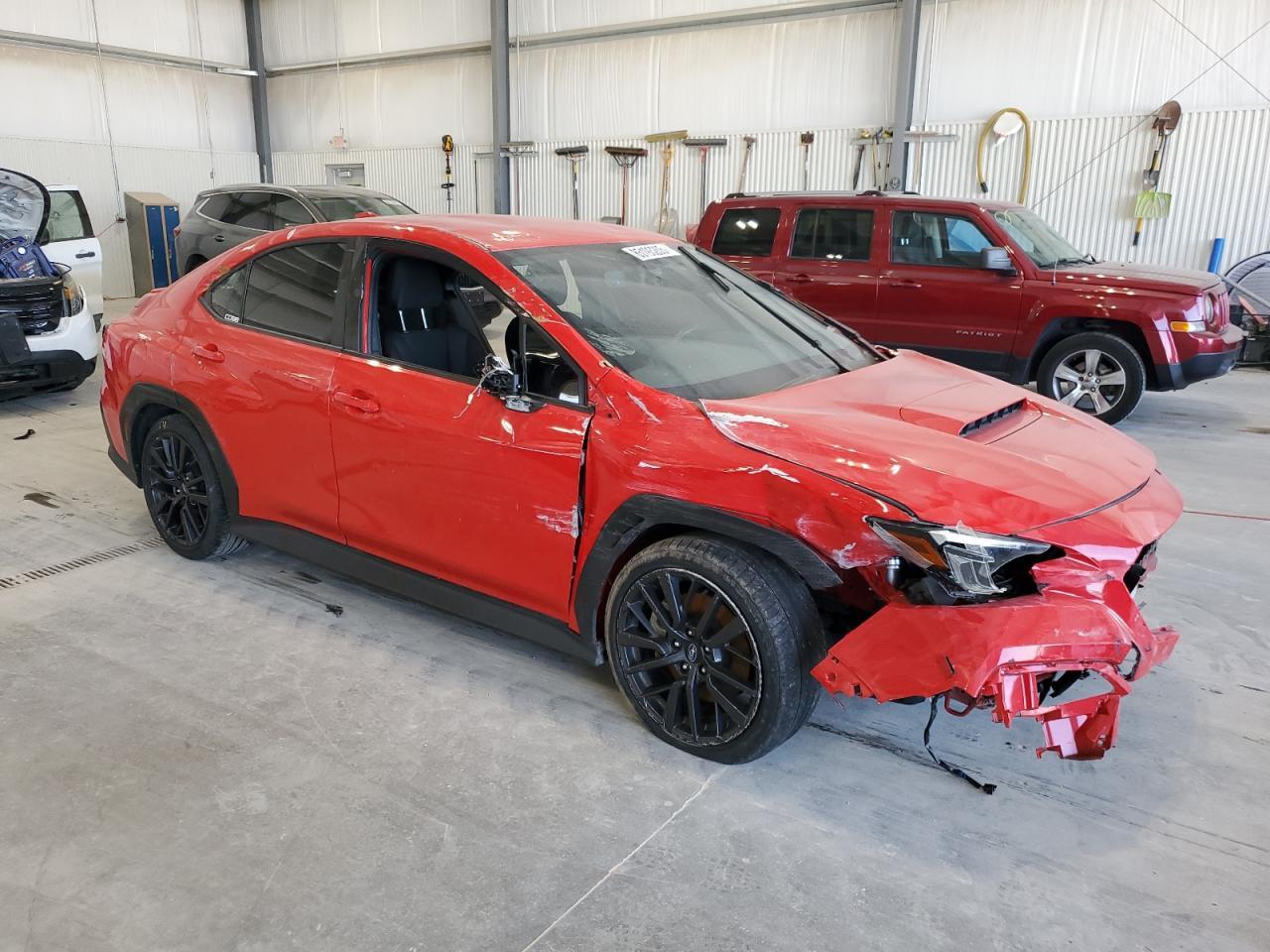 2022 Subaru Wrx Premium - Фото 4