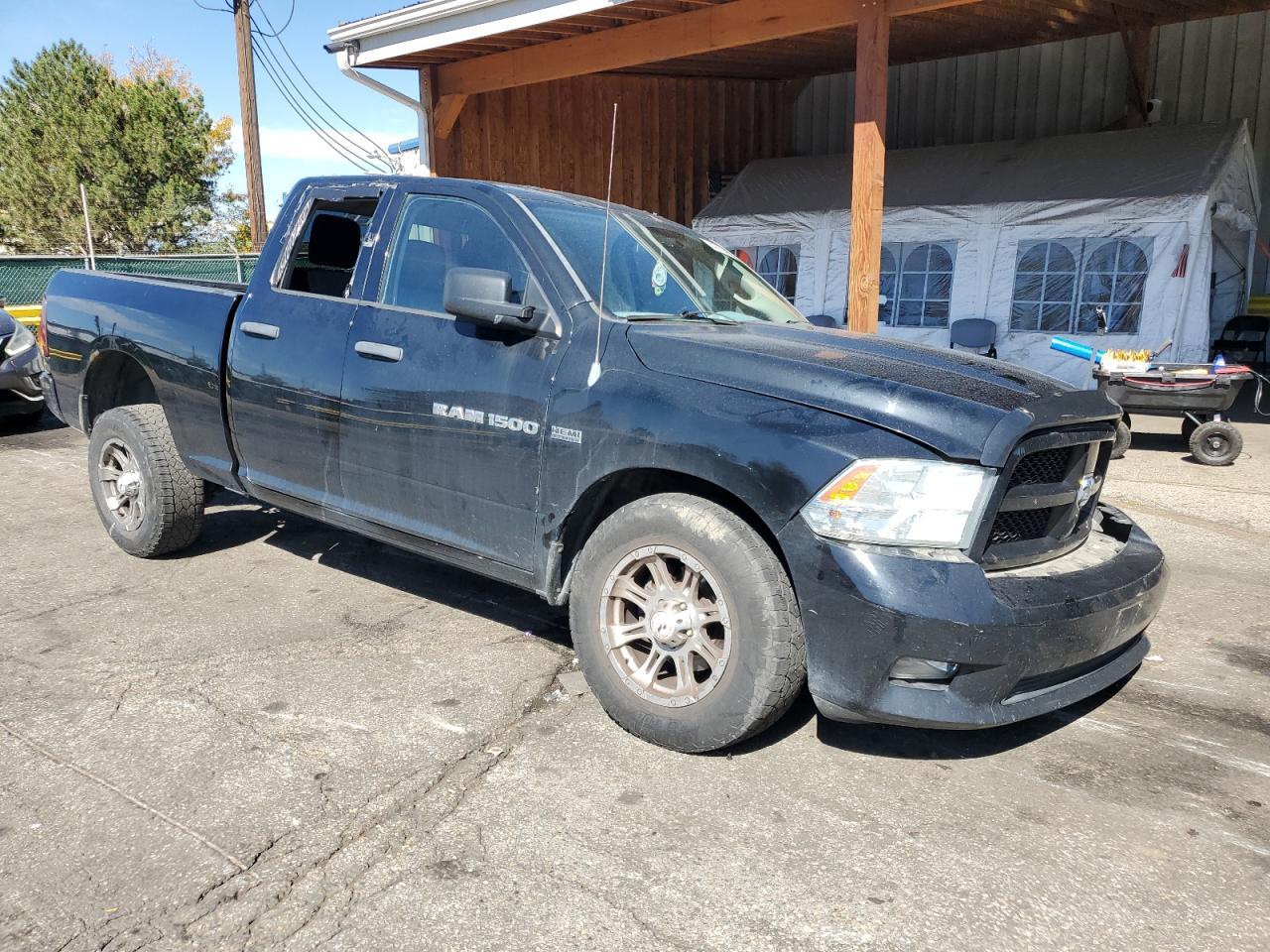 2012 Dodge Ram 1500 St - Фото 4