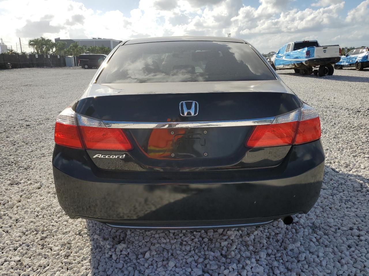 2014 Honda Accord Lx - Фото 6