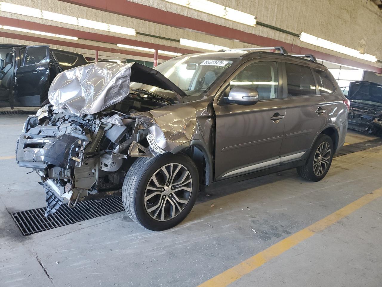 2016 Mitsubishi Outlander Se