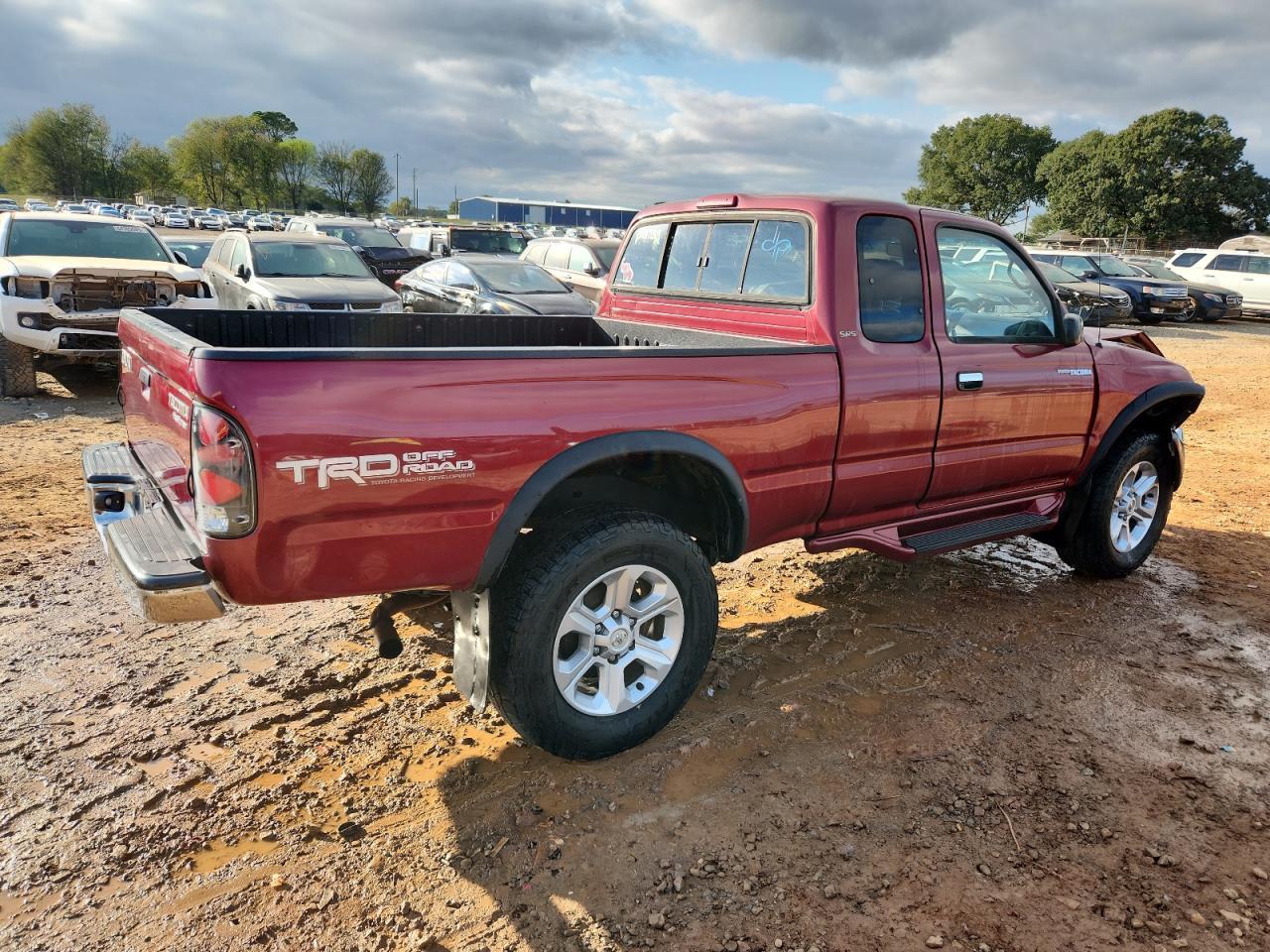 1999 Toyota Tacoma Xtracab Prerunner - Image 3
