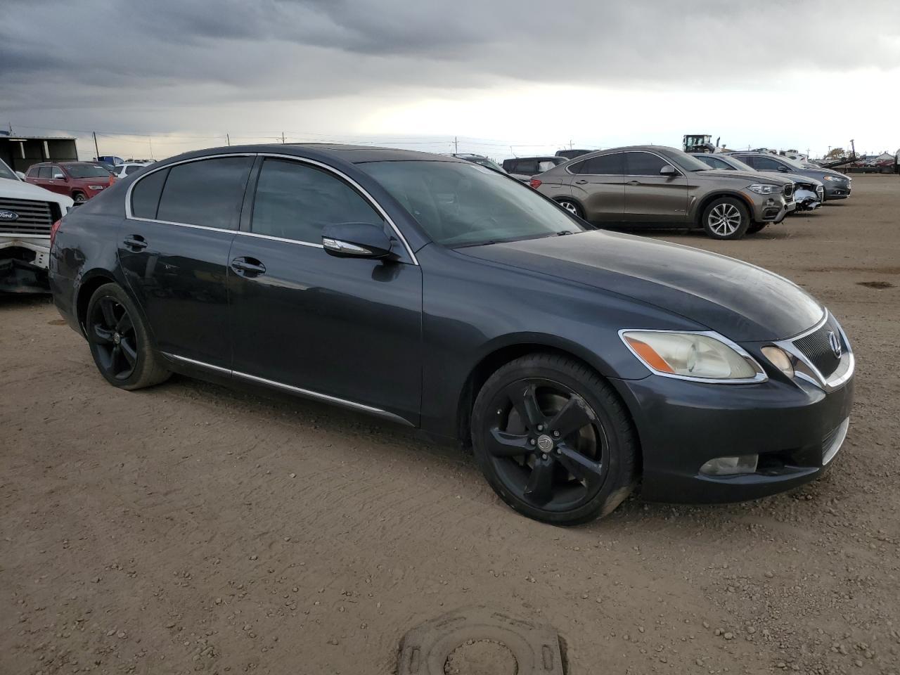 2011 Lexus Gs 350 - Фото 4