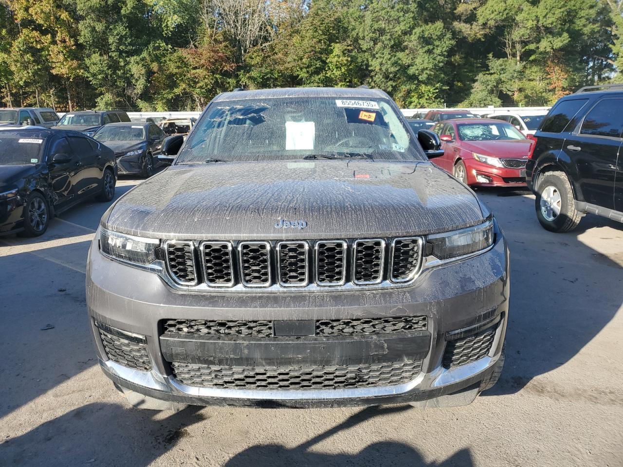 2022 Jeep Grand Cherokee L Limited - Фото 5