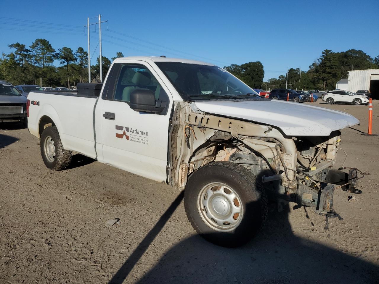 2018 Ford F150 - Image 4
