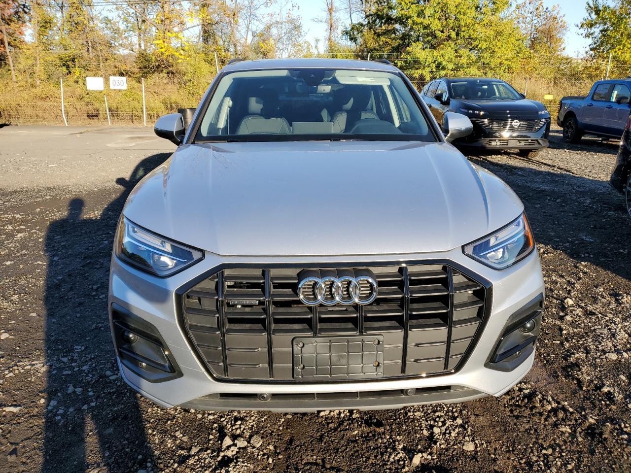 2025 Audi Q5 Premium 40 - Фото 5