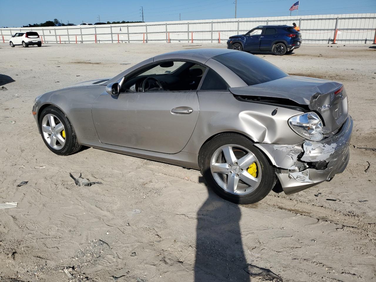 2005 Mercedes-Benz Slk 350 - Фото 2