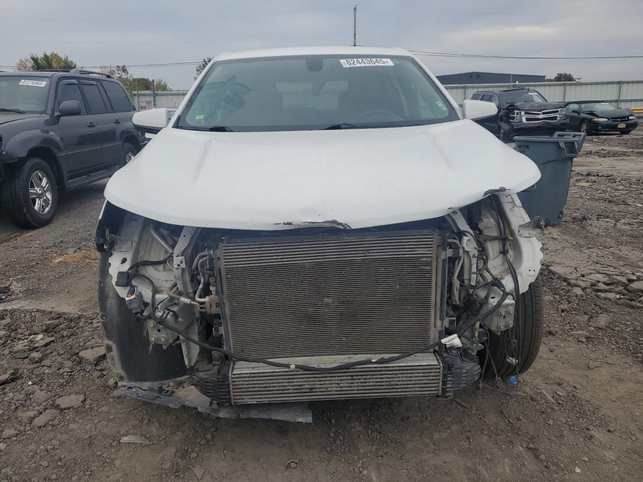 2018 Chevrolet Equinox Lt - Фото 5
