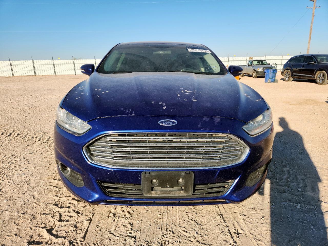 2015 Ford Fusion Se - Фото 5