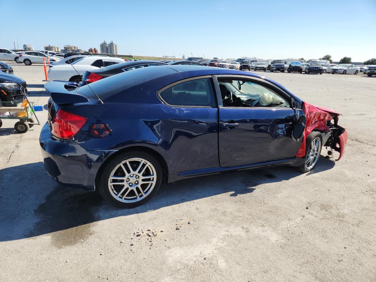 2006 Toyota Scion Tc - Фото 3