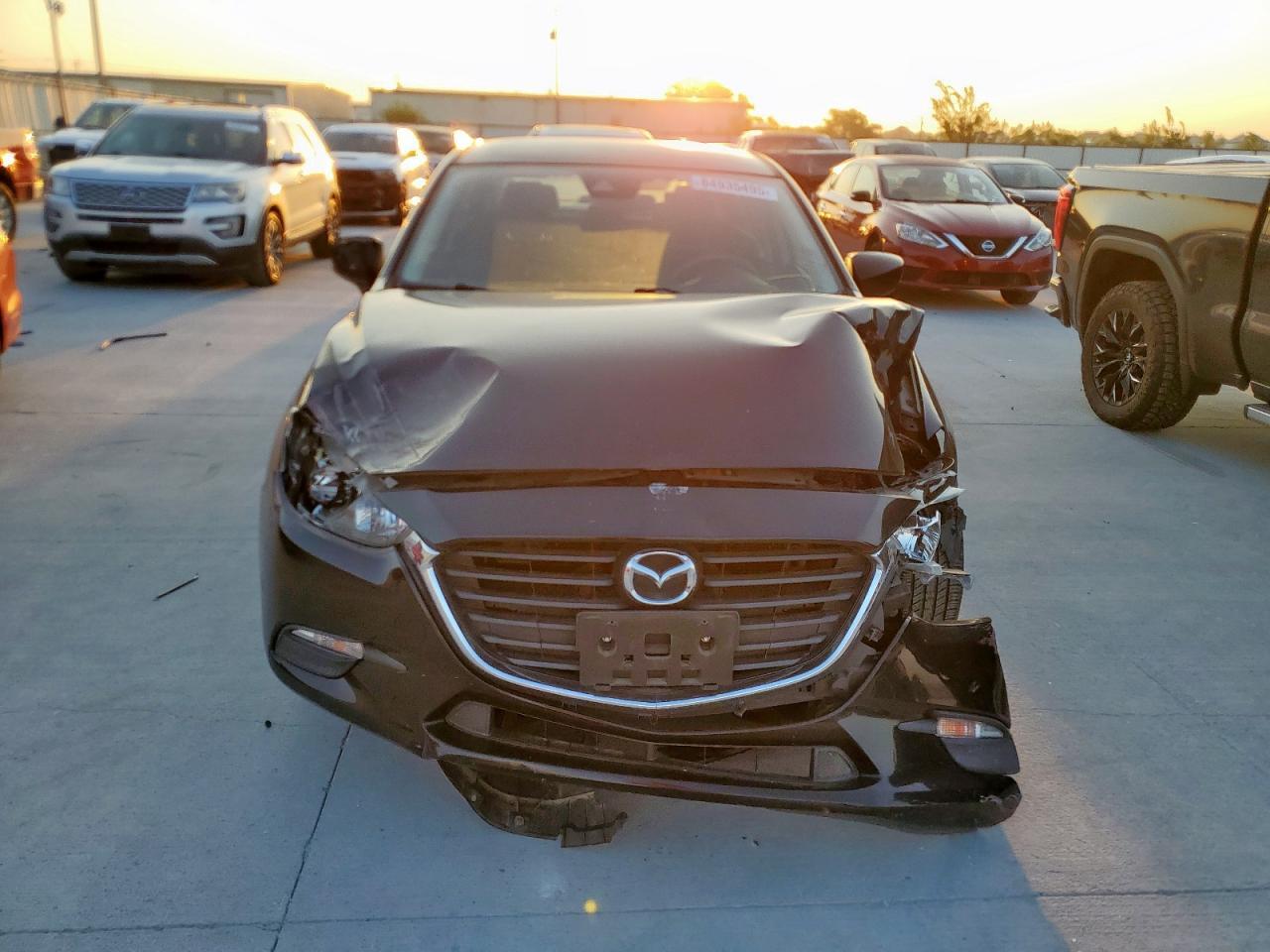 2018 Mazda 3 Sport - Фото 5