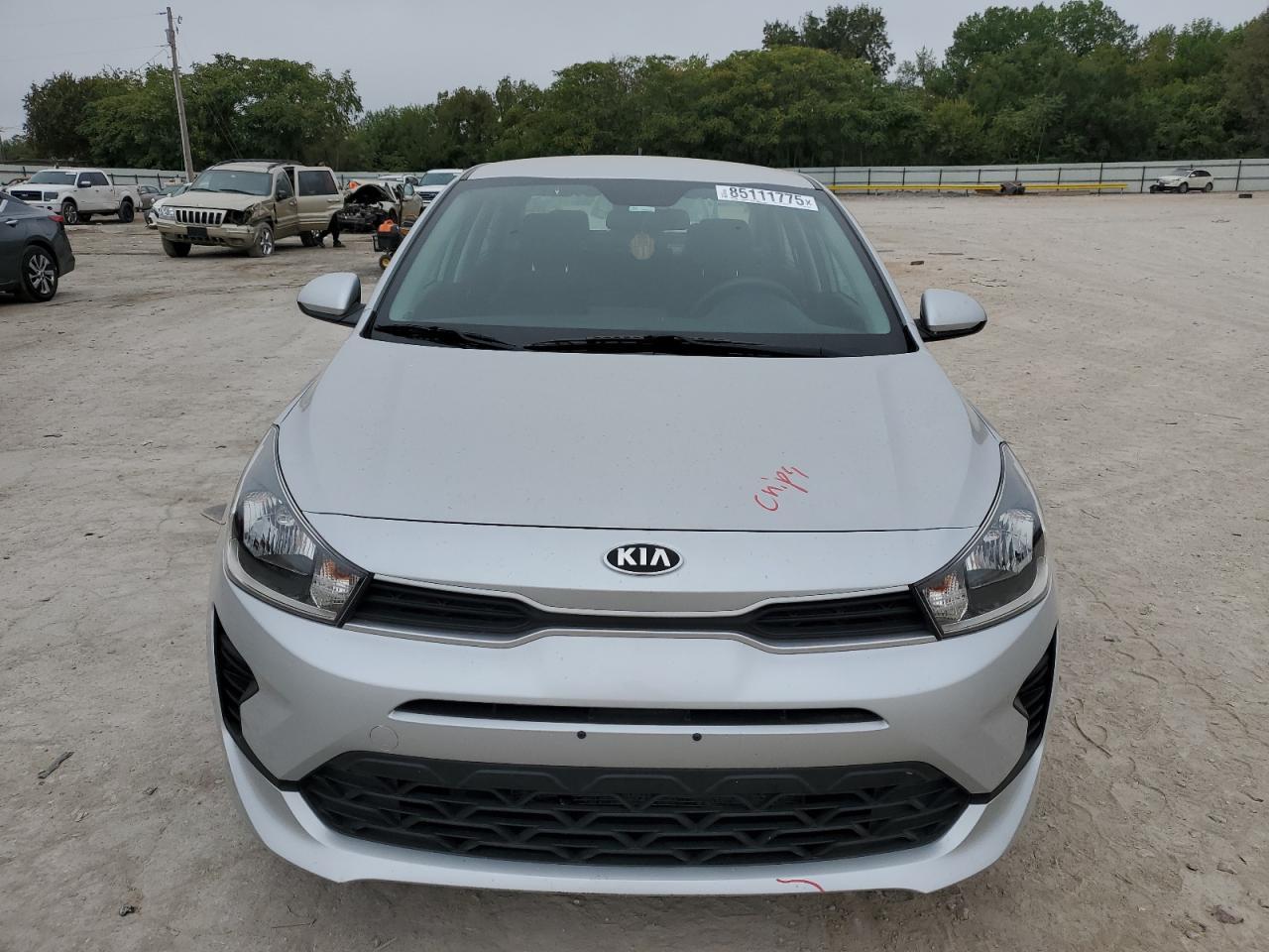 2021 Kia Rio Lx - Фото 5