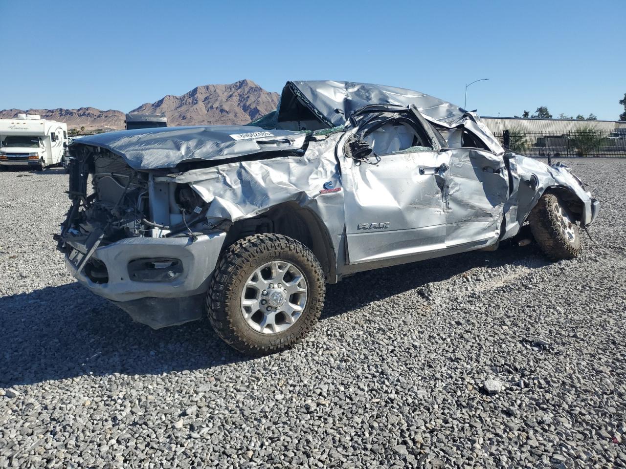 2024 Ram 2500 Laramie