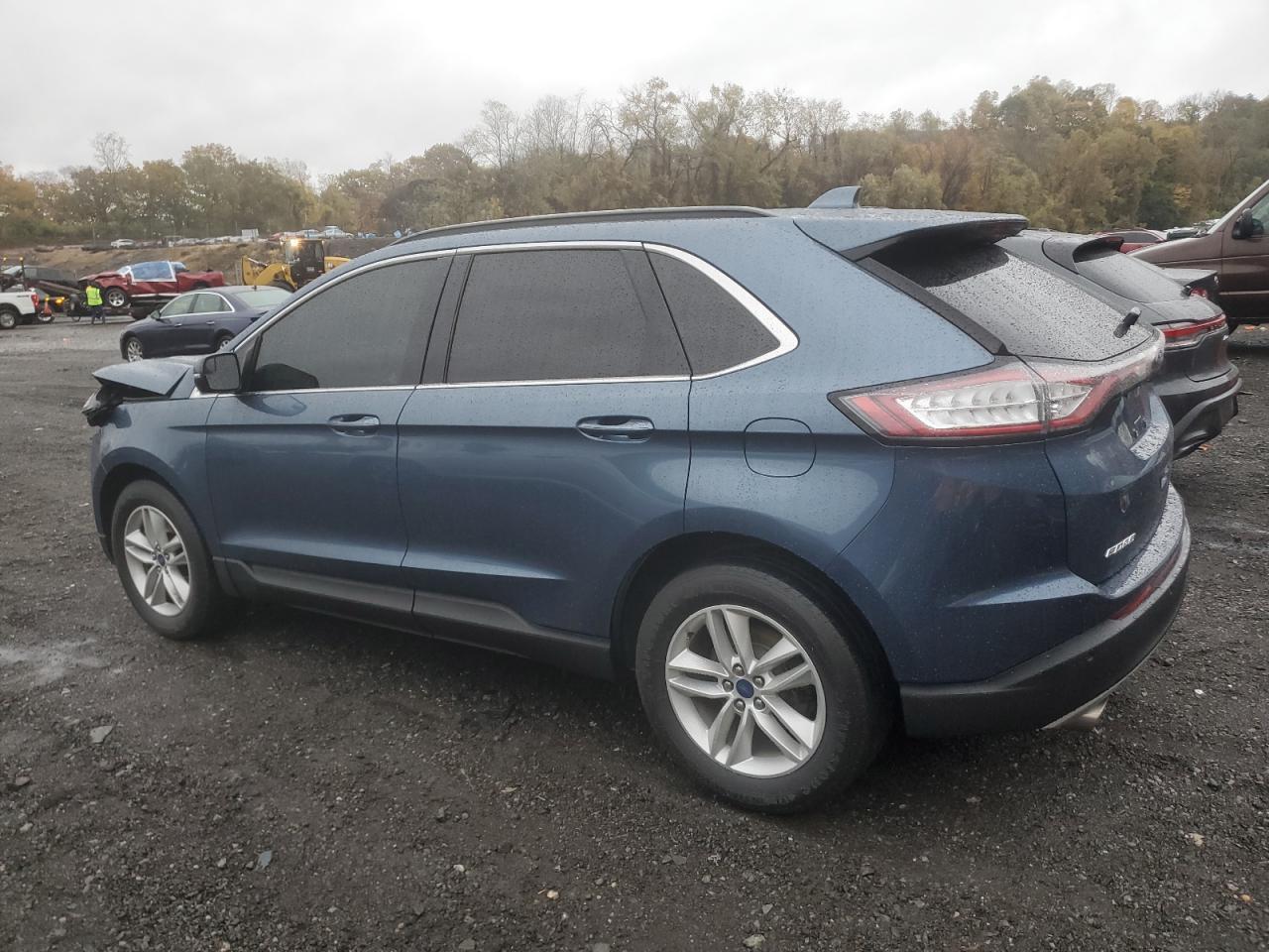 2018 Ford Edge Sel - Image 2