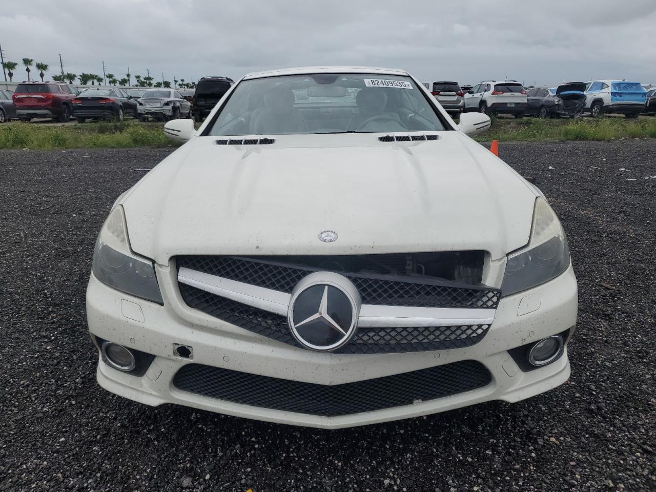 2011 Mercedes-Benz Sl 550 - Фото 5