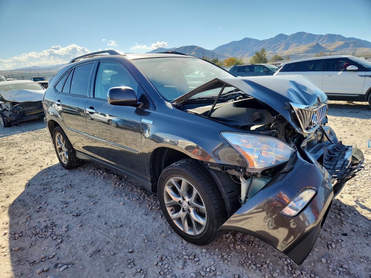 2009 Lexus Rx 350 - Image 4
