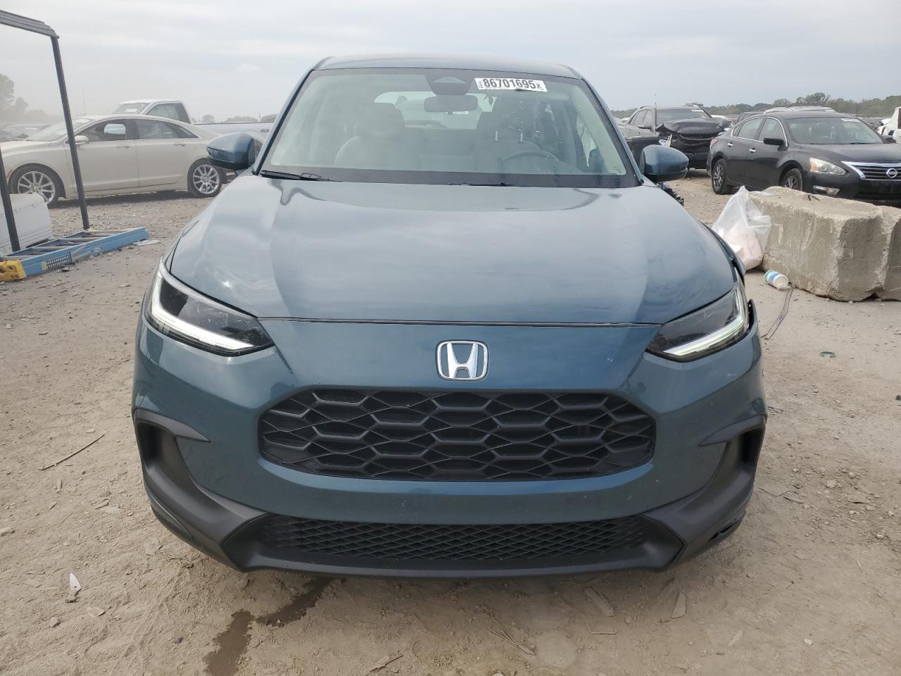 2024 Honda Hr-V Lx - Фото 5