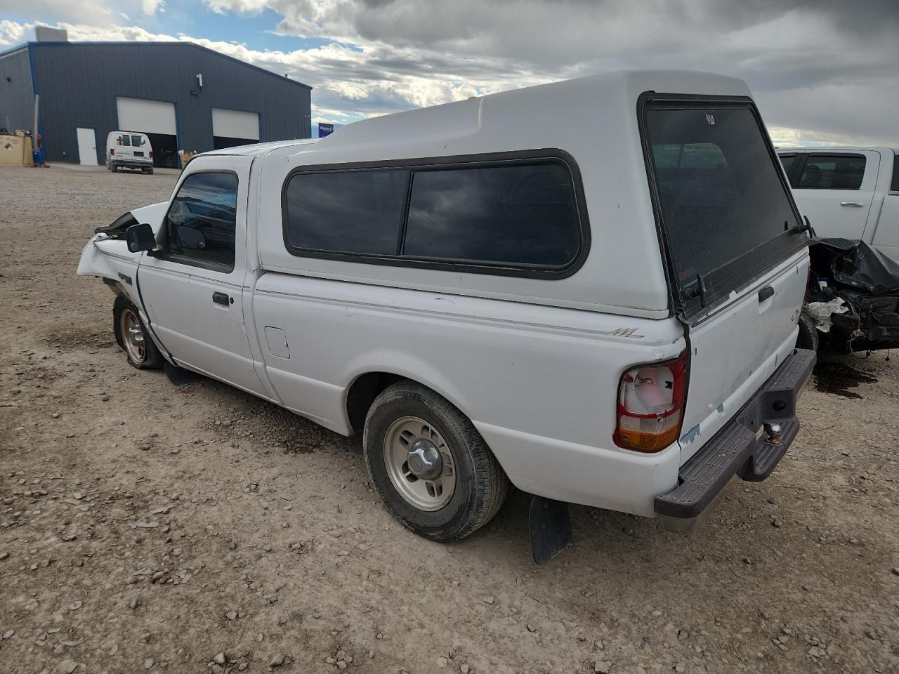 1996 Ford Ranger - Фото 2