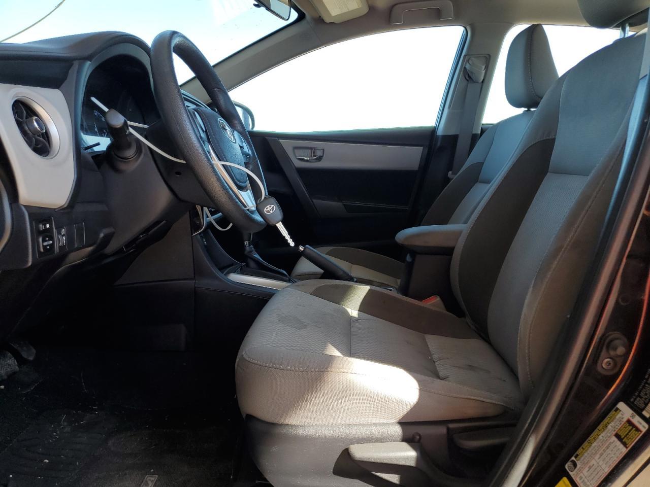 2019 Toyota Corolla L - Фото 7