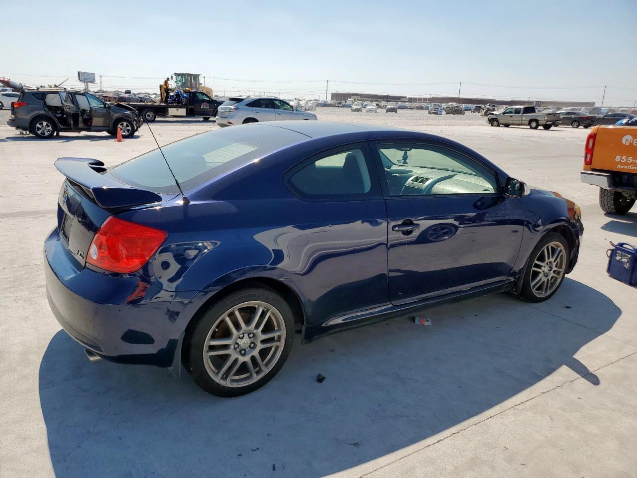 2007 Toyota Scion Tc - Фото 3