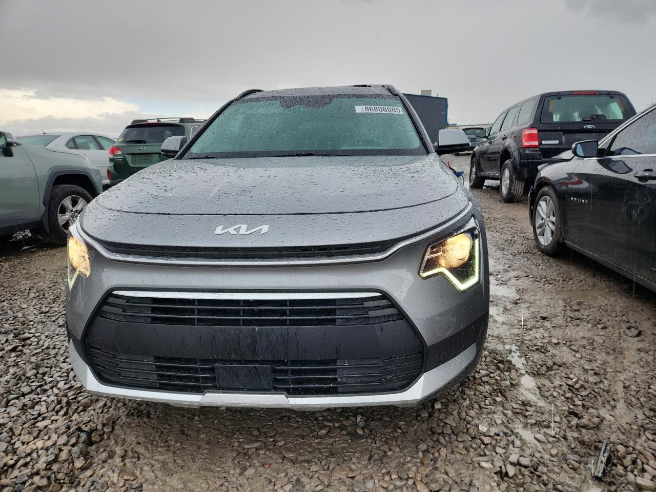 2023 Kia Niro Ex - Фото 5