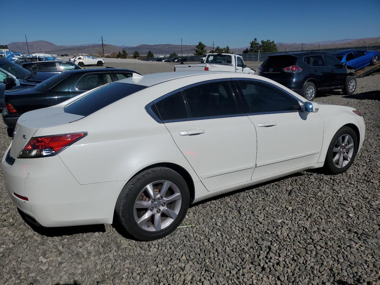 2013 Acura Tl - Фото 3