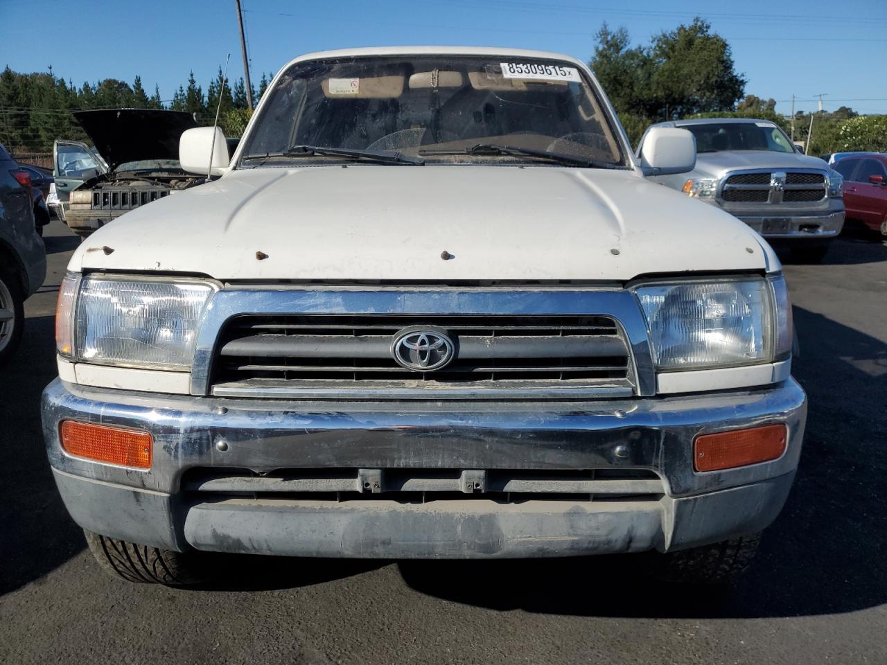 1997 Toyota 4Runner Sr5 - Фото 5