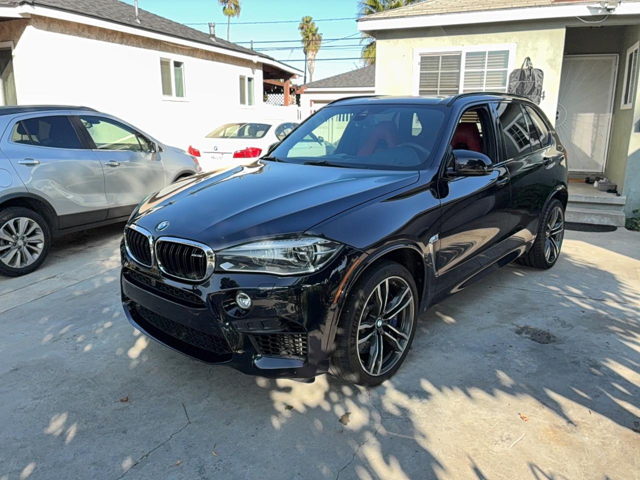 2016 BMW X5 M - Фото 2