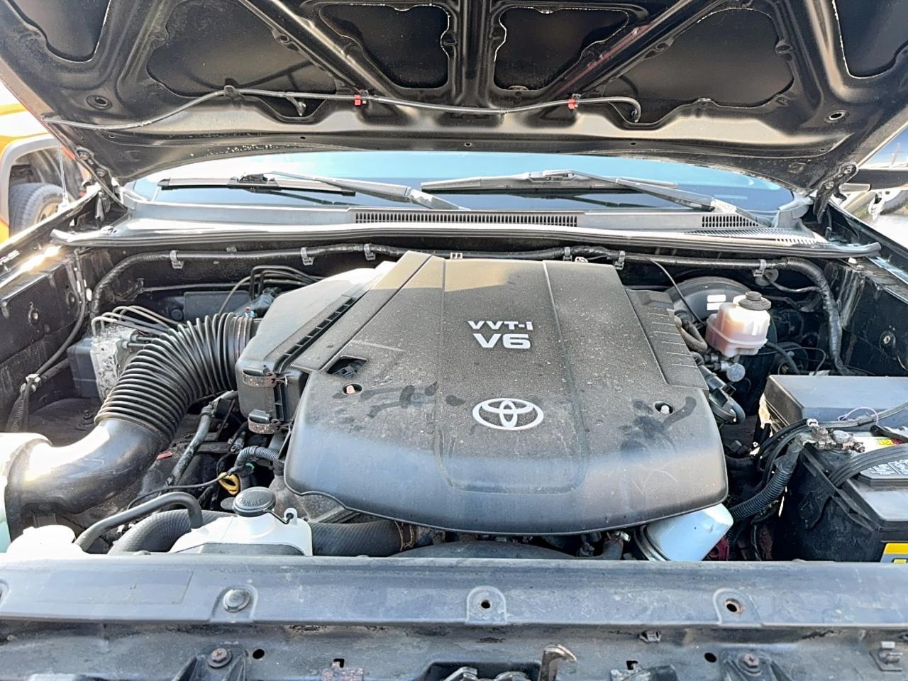 2009 Toyota Tacoma Access Cab - Фото 7