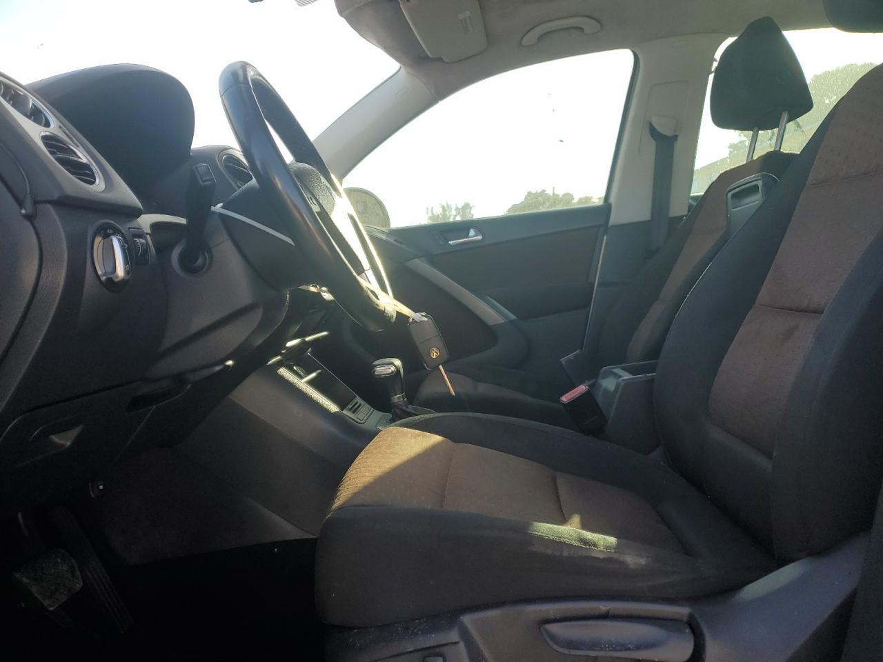 2009 Volkswagen Tiguan Se - Фото 7