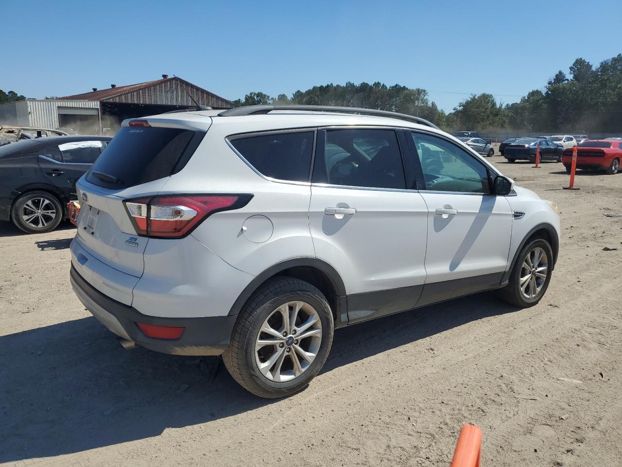 2018 Ford Escape Se - Image 3