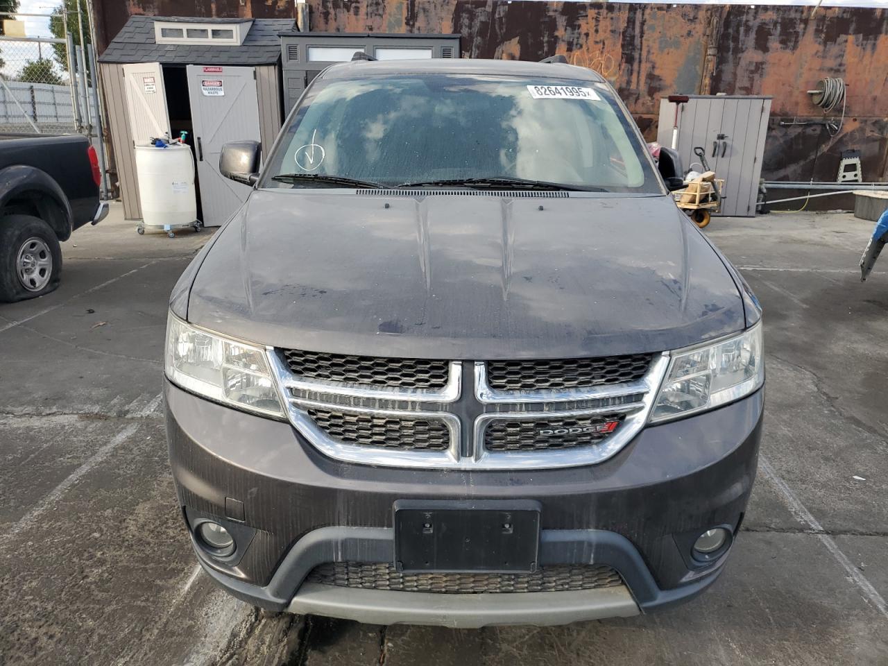2016 Dodge Journey Sxt - Фото 5