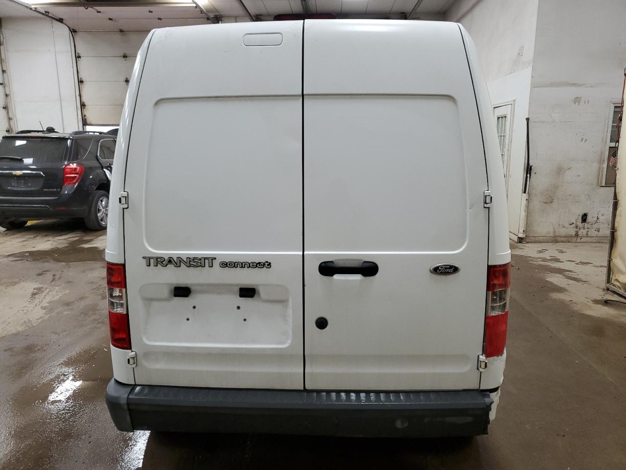 2011 Ford Transit Connect Xl 1 - Фото 6