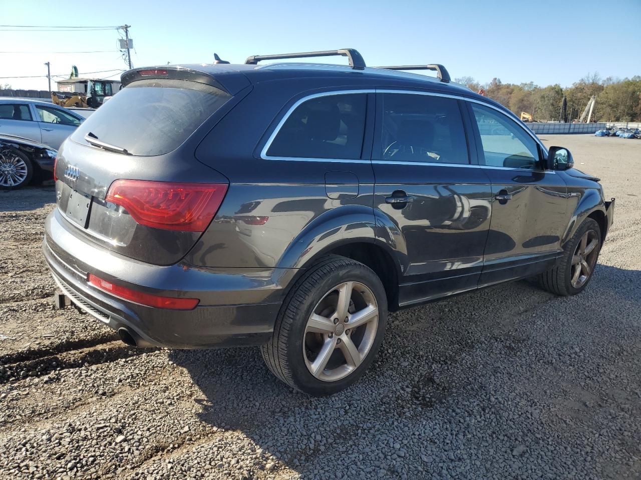 2013 Audi Q7 Prestige - Фото 3