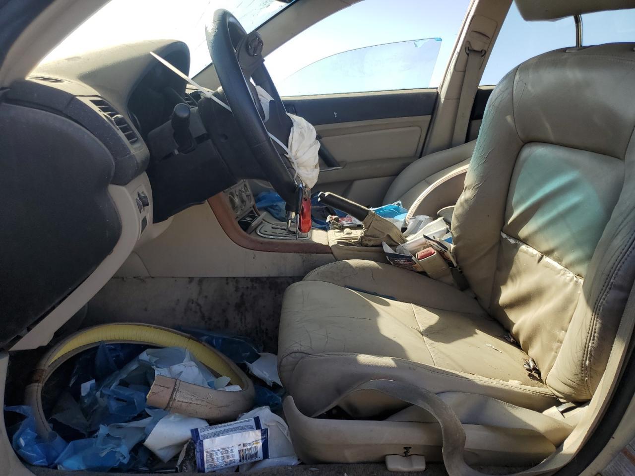 2005 Subaru Legacy Outback 2.5I - Фото 7