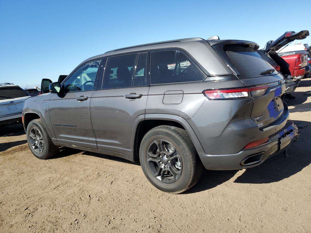 2024 Jeep Grand Cherokee Limited 4Xe - Фото 2