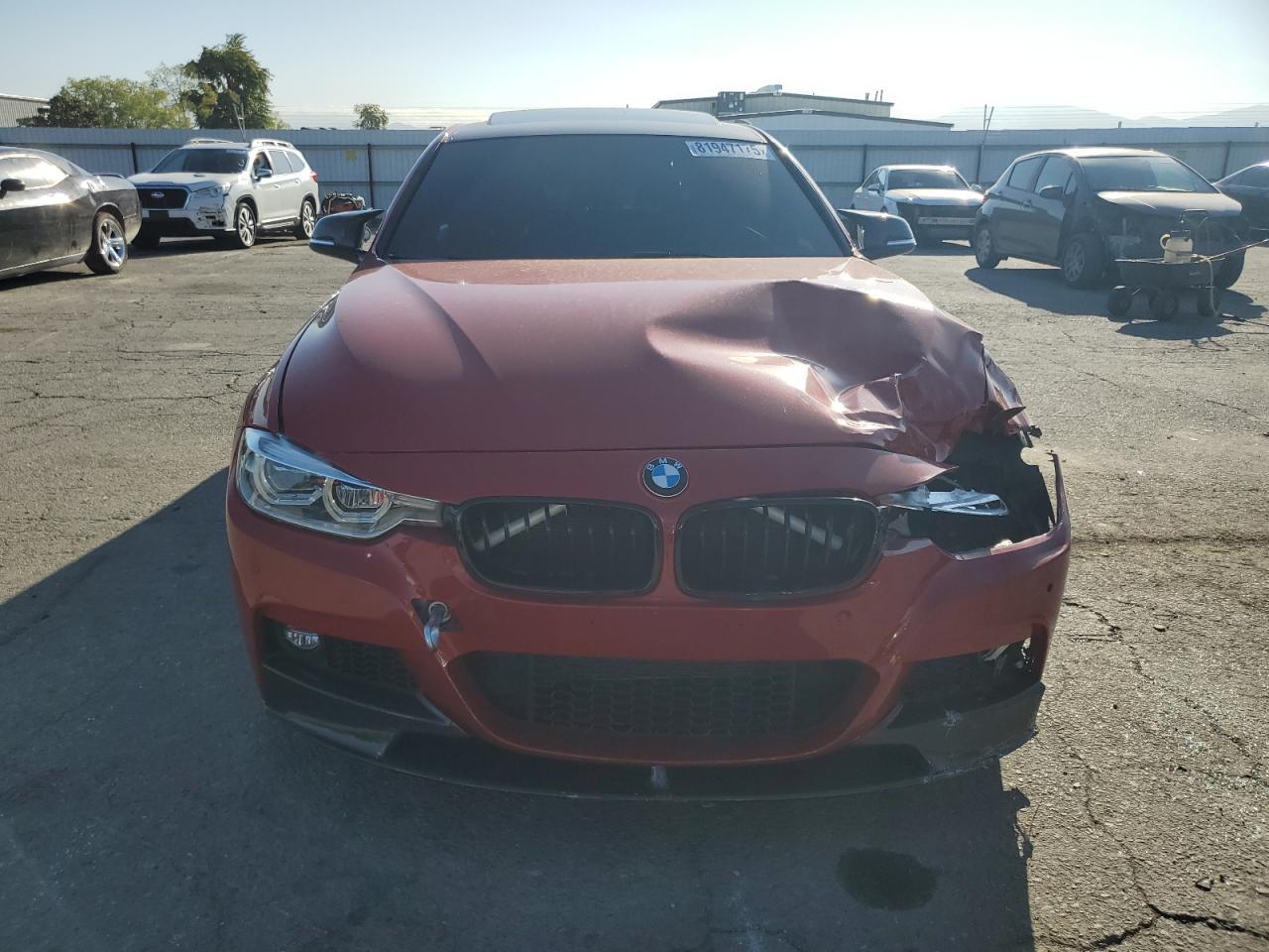 2017 BMW 340 I - Фото 5