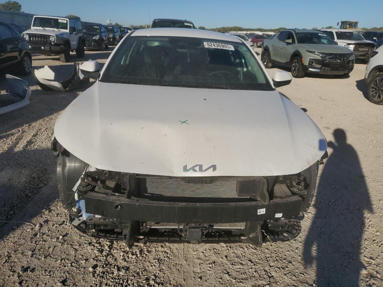 2025 Kia K4 Lx - Фото 5
