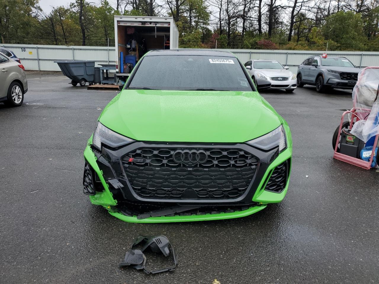 2023 Audi Rs3 - Фото 5