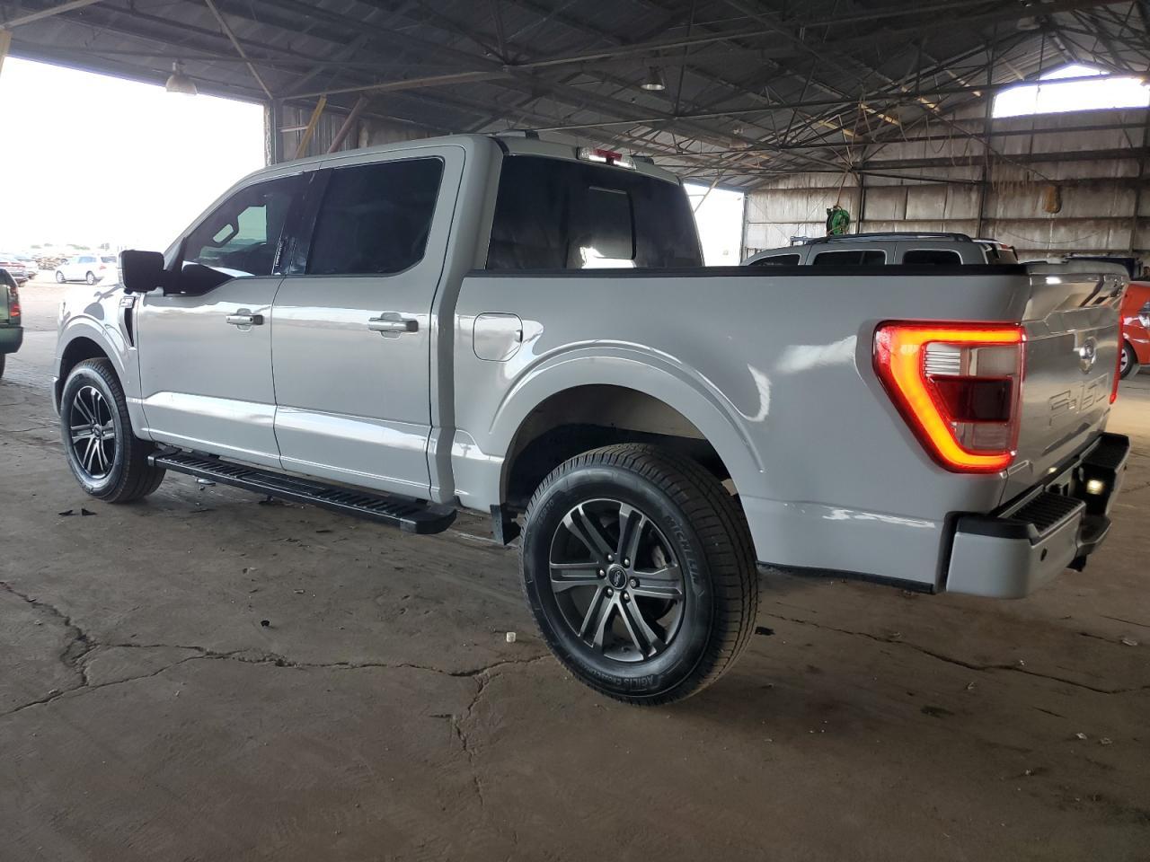 2021 Ford F150 Supercrew - Фото 2