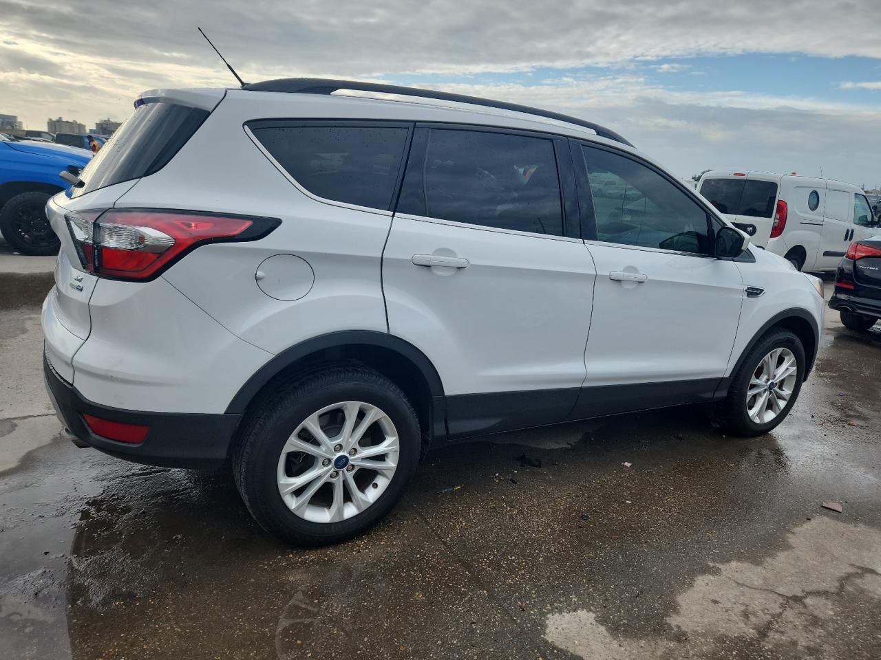 2018 Ford Escape Se - Image 3