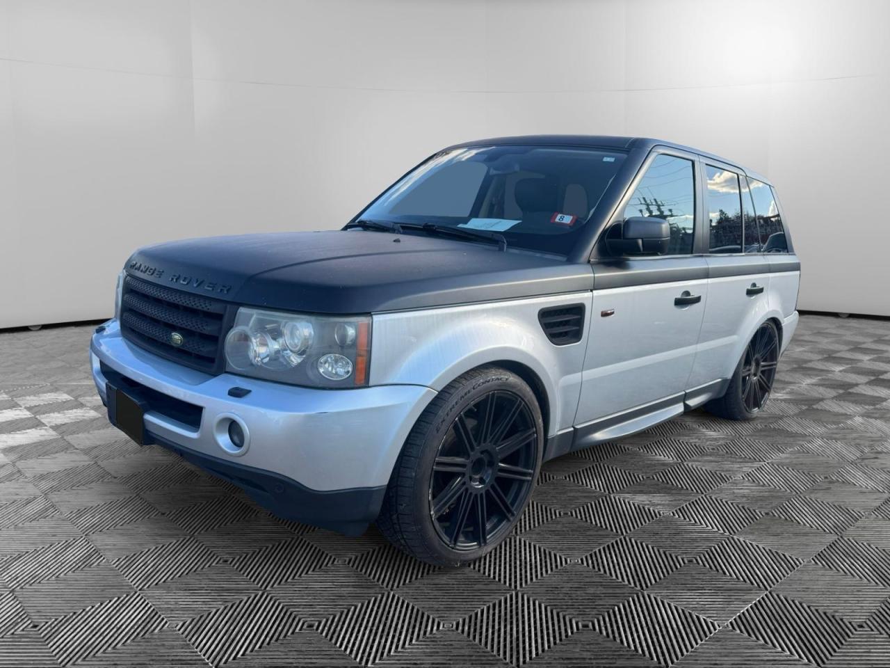 2006 Land Rover Range Rover Sport Hse - Фото 2