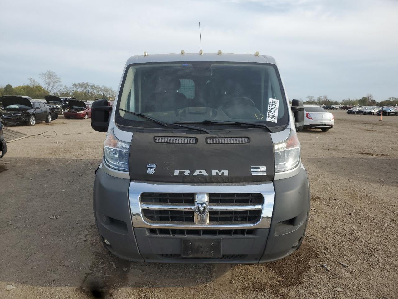 2017 Ram Promaster 1500 1500 Standard - Фото 5