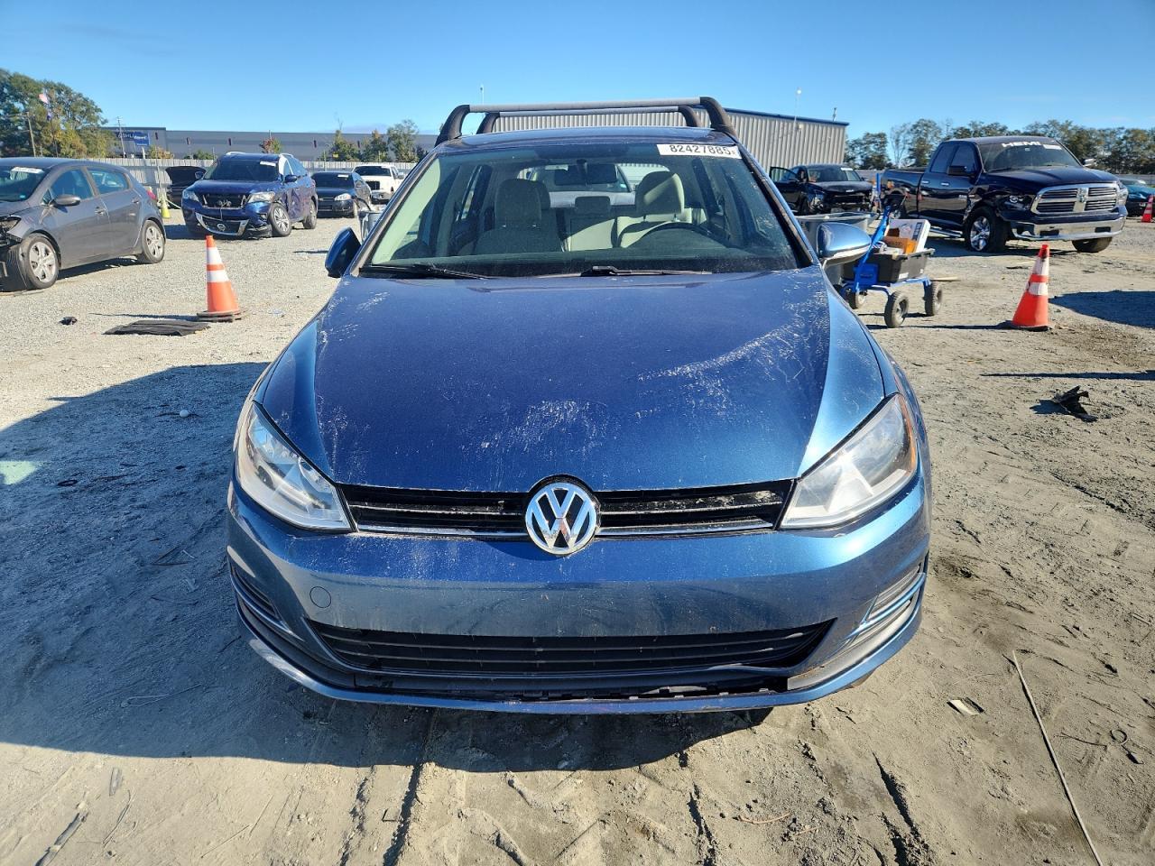 2017 Volkswagen Golf S - Фото 5