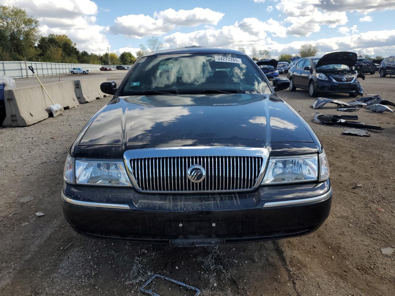 2005 Mercury Grand Marquis Gs - Фото 5