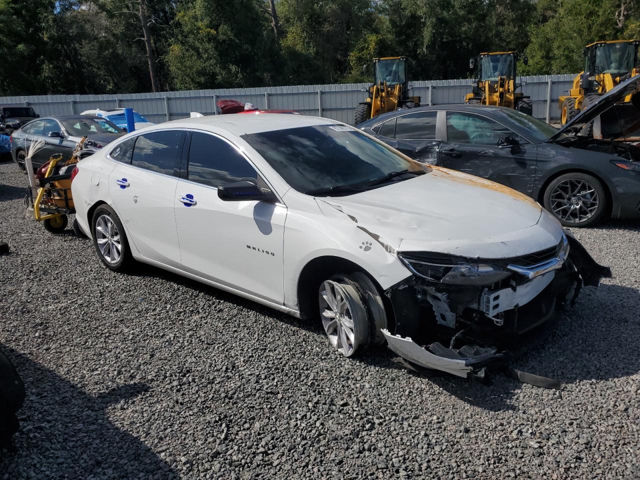2023 Chevrolet Malibu Lt - Фото 4
