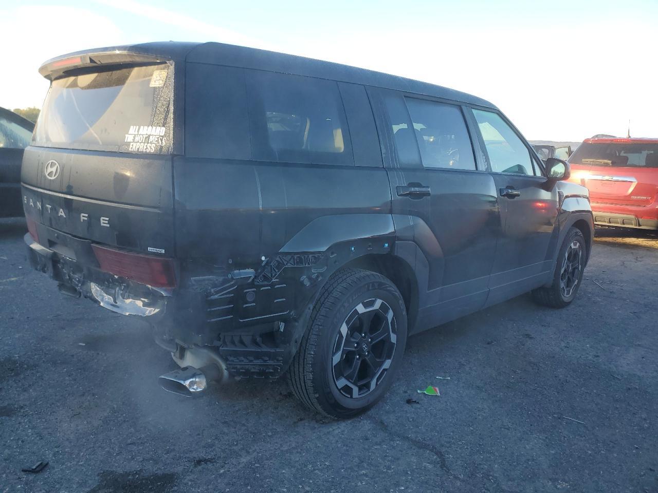 2025 Hyundai Santa Fe Se - Фото 3